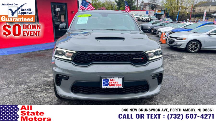 2021 Dodge Durango GT Plus AWD, available for sale in Perth Amboy, New Jersey | All State Motor Inc. Perth Amboy, New Jersey 2021 Dodge Durango GT Plus AWD, available for sale in Perth Amboy, New Jersey | All State Motor Inc. Perth Amboy, New Jersey
