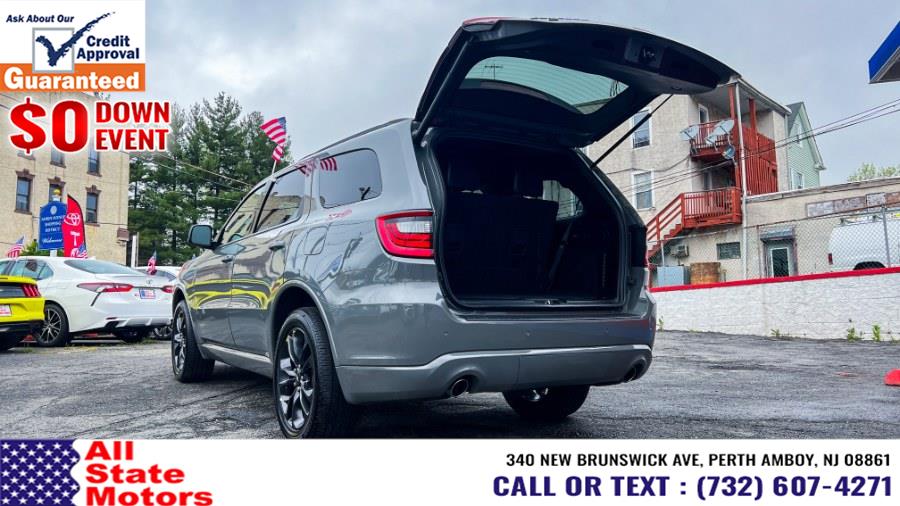 2021 Dodge Durango GT Plus AWD, available for sale in Perth Amboy, New Jersey | All State Motor Inc. Perth Amboy, New Jersey 2021 Dodge Durango GT Plus AWD, available for sale in Perth Amboy, New Jersey | All State Motor Inc. Perth Amboy, New Jersey