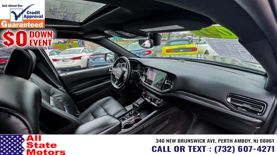 2021 Dodge Durango GT Plus AWD, available for sale in Perth Amboy, New Jersey | All State Motor Inc. Perth Amboy, New Jersey 2021 Dodge Durango GT Plus AWD, available for sale in Perth Amboy, New Jersey | All State Motor Inc. Perth Amboy, New Jersey