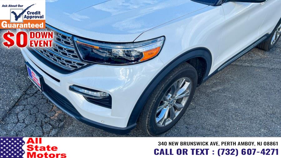 2020 Ford Explorer Limited 4WD, available for sale in Perth Amboy, New Jersey | All State Motor Inc. Perth Amboy, New Jersey 2020 Ford Explorer Limited 4WD, available for sale in Perth Amboy, New Jersey | All State Motor Inc. Perth Amboy, New Jersey