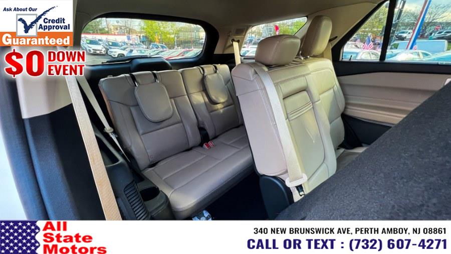 2020 Ford Explorer Limited 4WD, available for sale in Perth Amboy, New Jersey | All State Motor Inc. Perth Amboy, New Jersey 2020 Ford Explorer Limited 4WD, available for sale in Perth Amboy, New Jersey | All State Motor Inc. Perth Amboy, New Jersey