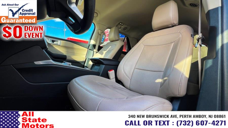 2020 Ford Explorer Limited 4WD, available for sale in Perth Amboy, New Jersey | All State Motor Inc. Perth Amboy, New Jersey 2020 Ford Explorer Limited 4WD, available for sale in Perth Amboy, New Jersey | All State Motor Inc. Perth Amboy, New Jersey