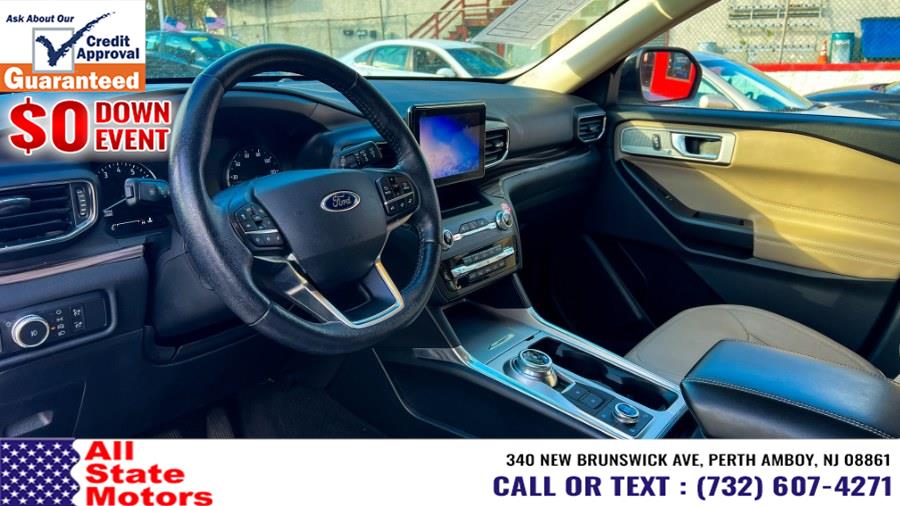 2020 Ford Explorer Limited 4WD, available for sale in Perth Amboy, New Jersey | All State Motor Inc. Perth Amboy, New Jersey 2020 Ford Explorer Limited 4WD, available for sale in Perth Amboy, New Jersey | All State Motor Inc. Perth Amboy, New Jersey