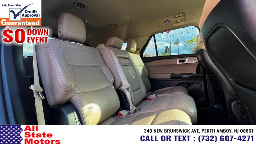 2020 Ford Explorer Limited 4WD, available for sale in Perth Amboy, New Jersey | All State Motor Inc. Perth Amboy, New Jersey 2020 Ford Explorer Limited 4WD, available for sale in Perth Amboy, New Jersey | All State Motor Inc. Perth Amboy, New Jersey