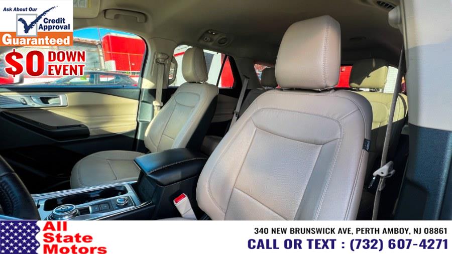 2020 Ford Explorer Limited 4WD, available for sale in Perth Amboy, New Jersey | All State Motor Inc. Perth Amboy, New Jersey 2020 Ford Explorer Limited 4WD, available for sale in Perth Amboy, New Jersey | All State Motor Inc. Perth Amboy, New Jersey
