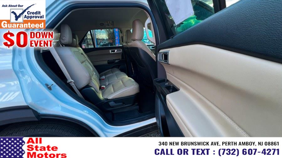 2020 Ford Explorer Limited 4WD, available for sale in Perth Amboy, New Jersey | All State Motor Inc. Perth Amboy, New Jersey 2020 Ford Explorer Limited 4WD, available for sale in Perth Amboy, New Jersey | All State Motor Inc. Perth Amboy, New Jersey