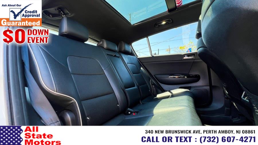 2020 Kia Sportage SX Turbo AWD, available for sale in Perth Amboy, New Jersey | All State Motor Inc. Perth Amboy, New Jersey 2020 Kia Sportage SX Turbo AWD, available for sale in Perth Amboy, New Jersey | All State Motor Inc. Perth Amboy, New Jersey