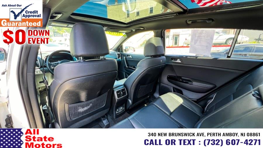 2020 Kia Sportage SX Turbo AWD, available for sale in Perth Amboy, New Jersey | All State Motor Inc. Perth Amboy, New Jersey 2020 Kia Sportage SX Turbo AWD, available for sale in Perth Amboy, New Jersey | All State Motor Inc. Perth Amboy, New Jersey