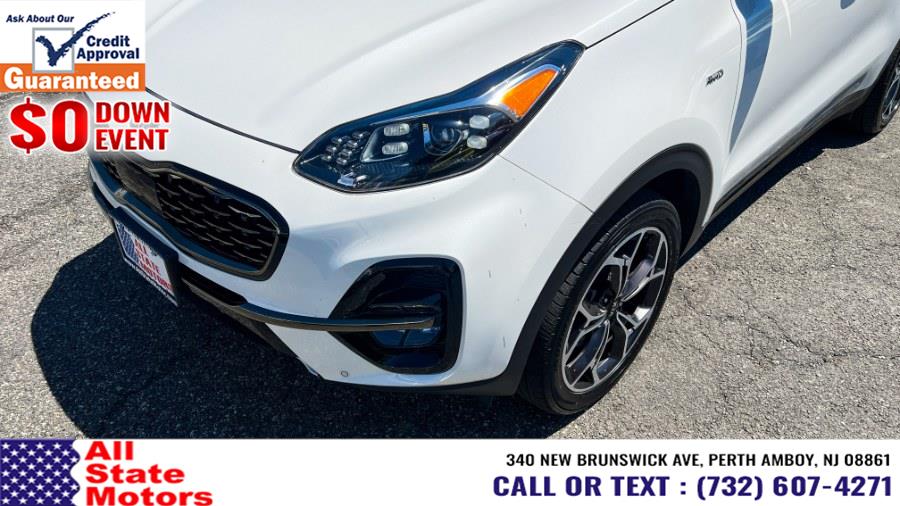 2020 Kia Sportage SX Turbo AWD, available for sale in Perth Amboy, New Jersey | All State Motor Inc. Perth Amboy, New Jersey 2020 Kia Sportage SX Turbo AWD, available for sale in Perth Amboy, New Jersey | All State Motor Inc. Perth Amboy, New Jersey