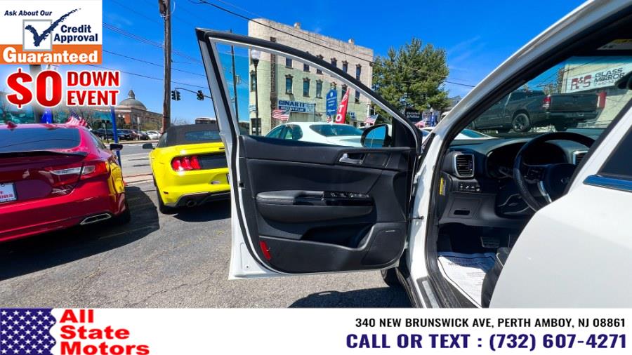 2020 Kia Sportage SX Turbo AWD, available for sale in Perth Amboy, New Jersey | All State Motor Inc. Perth Amboy, New Jersey 2020 Kia Sportage SX Turbo AWD, available for sale in Perth Amboy, New Jersey | All State Motor Inc. Perth Amboy, New Jersey