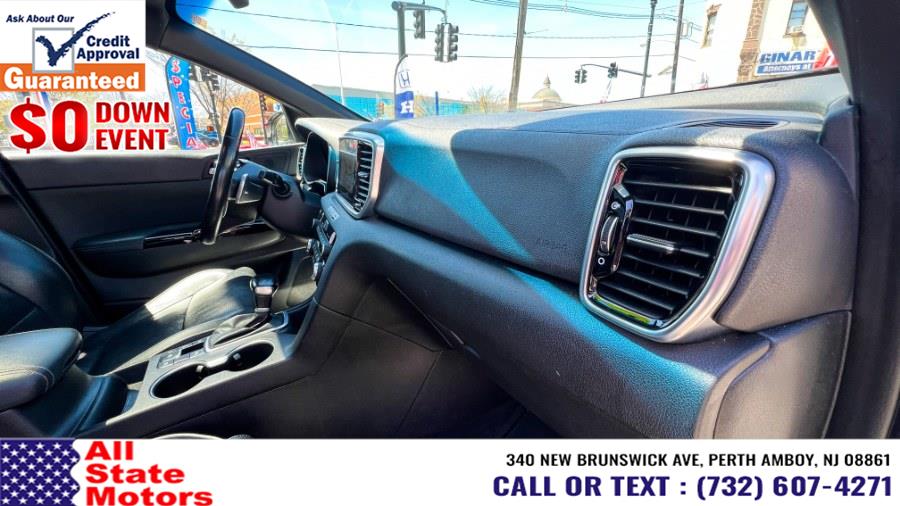 2020 Kia Sportage SX Turbo AWD, available for sale in Perth Amboy, New Jersey | All State Motor Inc. Perth Amboy, New Jersey 2020 Kia Sportage SX Turbo AWD, available for sale in Perth Amboy, New Jersey | All State Motor Inc. Perth Amboy, New Jersey
