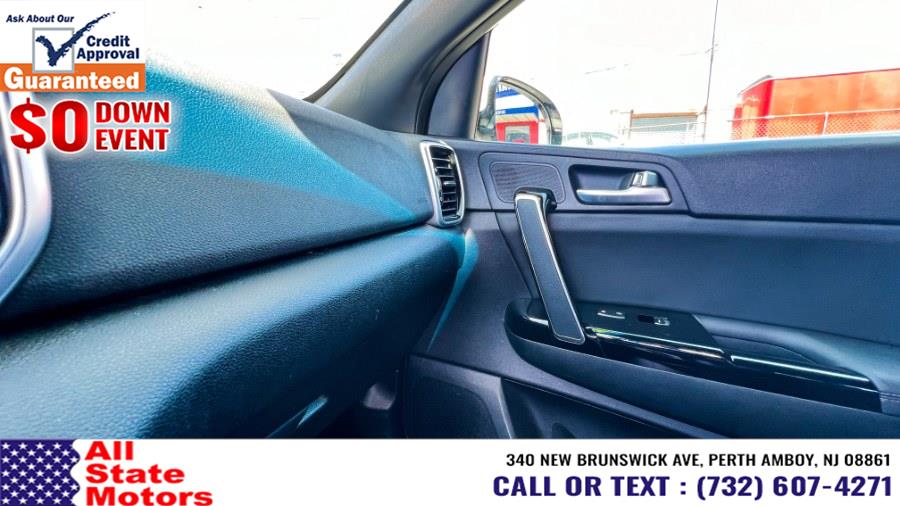 2020 Kia Sportage SX Turbo AWD, available for sale in Perth Amboy, New Jersey | All State Motor Inc. Perth Amboy, New Jersey 2020 Kia Sportage SX Turbo AWD, available for sale in Perth Amboy, New Jersey | All State Motor Inc. Perth Amboy, New Jersey