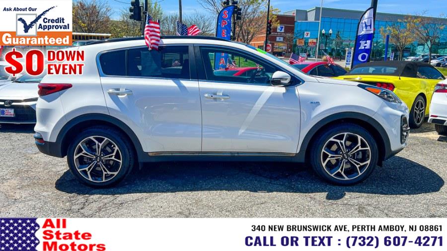 2020 Kia Sportage SX Turbo AWD, available for sale in Perth Amboy, New Jersey | All State Motor Inc. Perth Amboy, New Jersey 2020 Kia Sportage SX Turbo AWD, available for sale in Perth Amboy, New Jersey | All State Motor Inc. Perth Amboy, New Jersey