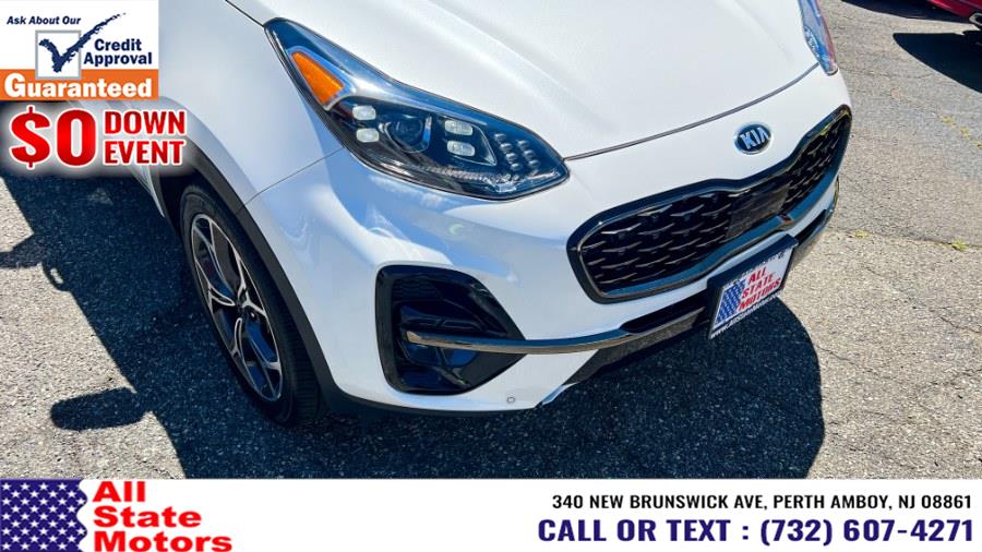 2020 Kia Sportage SX Turbo AWD, available for sale in Perth Amboy, New Jersey | All State Motor Inc. Perth Amboy, New Jersey 2020 Kia Sportage SX Turbo AWD, available for sale in Perth Amboy, New Jersey | All State Motor Inc. Perth Amboy, New Jersey