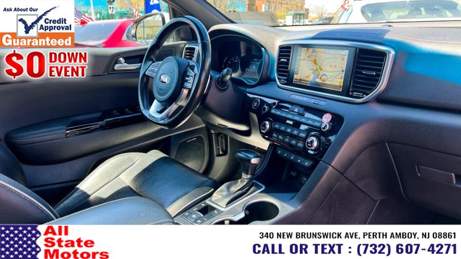 2020 Kia Sportage SX Turbo AWD, available for sale in Perth Amboy, New Jersey | All State Motor Inc. Perth Amboy, New Jersey 2020 Kia Sportage SX Turbo AWD, available for sale in Perth Amboy, New Jersey | All State Motor Inc. Perth Amboy, New Jersey