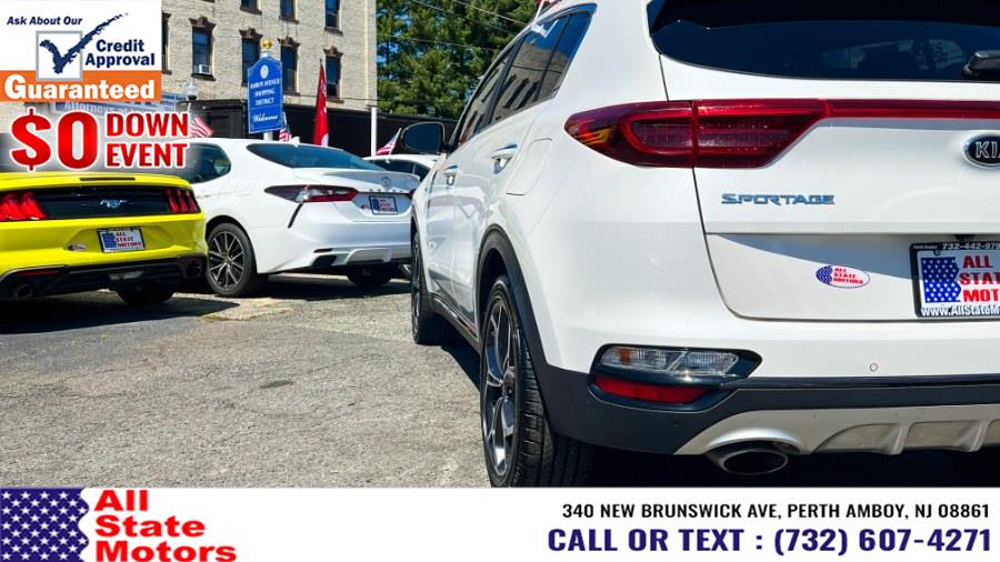 2020 Kia Sportage SX Turbo AWD, available for sale in Perth Amboy, New Jersey | All State Motor Inc. Perth Amboy, New Jersey 2020 Kia Sportage SX Turbo AWD, available for sale in Perth Amboy, New Jersey | All State Motor Inc. Perth Amboy, New Jersey