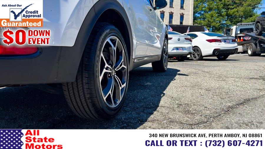 2020 Kia Sportage SX Turbo AWD, available for sale in Perth Amboy, New Jersey | All State Motor Inc. Perth Amboy, New Jersey 2020 Kia Sportage SX Turbo AWD, available for sale in Perth Amboy, New Jersey | All State Motor Inc. Perth Amboy, New Jersey