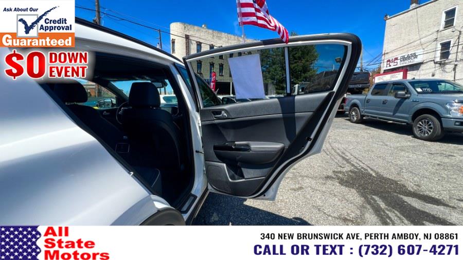 2020 Kia Sportage SX Turbo AWD, available for sale in Perth Amboy, New Jersey | All State Motor Inc. Perth Amboy, New Jersey 2020 Kia Sportage SX Turbo AWD, available for sale in Perth Amboy, New Jersey | All State Motor Inc. Perth Amboy, New Jersey