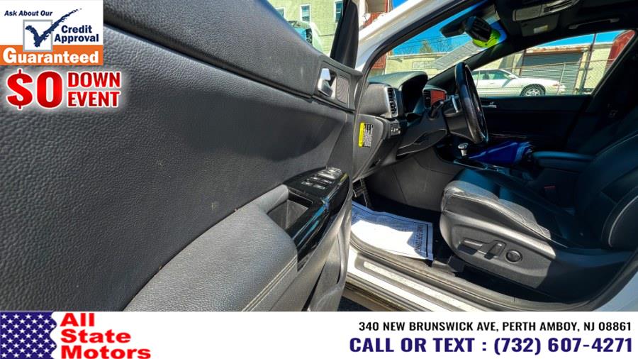 2020 Kia Sportage SX Turbo AWD, available for sale in Perth Amboy, New Jersey | All State Motor Inc. Perth Amboy, New Jersey 2020 Kia Sportage SX Turbo AWD, available for sale in Perth Amboy, New Jersey | All State Motor Inc. Perth Amboy, New Jersey