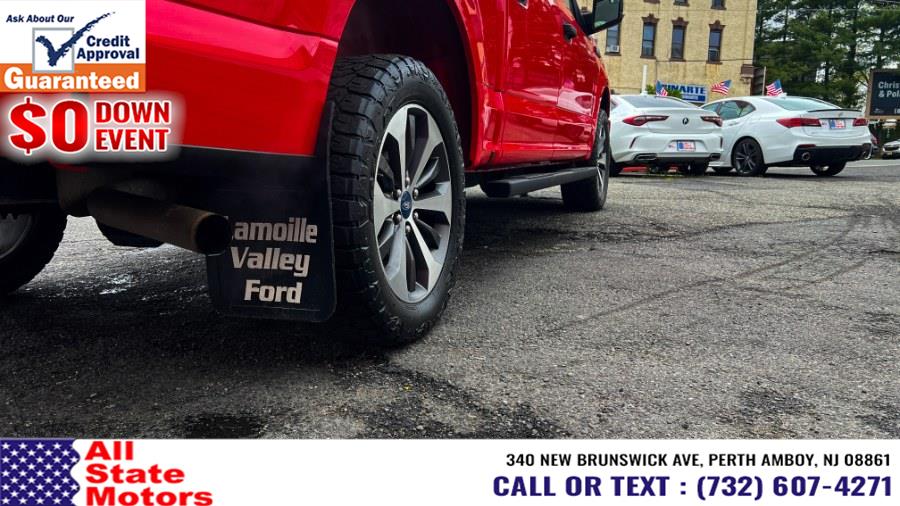 2020 Ford F-150 XL 4WD SuperCrew 5.5'' Box, available for sale in Perth Amboy, New Jersey | All State Motor Inc. Perth Amboy, New Jersey 2020 Ford F-150 XL 4WD SuperCrew 5.5'' Box, available for sale in Perth Amboy, New Jersey | All State Motor Inc. Perth Amboy, New Jersey
