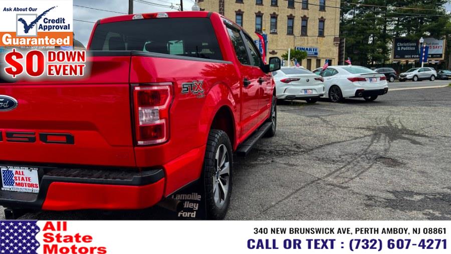 2020 Ford F-150 XL 4WD SuperCrew 5.5'' Box, available for sale in Perth Amboy, New Jersey | All State Motor Inc. Perth Amboy, New Jersey 2020 Ford F-150 XL 4WD SuperCrew 5.5'' Box, available for sale in Perth Amboy, New Jersey | All State Motor Inc. Perth Amboy, New Jersey
