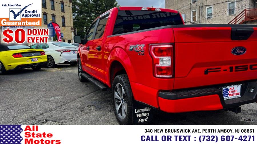 2020 Ford F-150 XL 4WD SuperCrew 5.5'' Box, available for sale in Perth Amboy, New Jersey | All State Motor Inc. Perth Amboy, New Jersey 2020 Ford F-150 XL 4WD SuperCrew 5.5'' Box, available for sale in Perth Amboy, New Jersey | All State Motor Inc. Perth Amboy, New Jersey