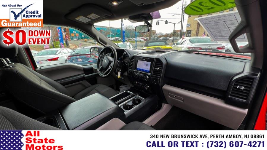 2020 Ford F-150 XL 4WD SuperCrew 5.5'' Box, available for sale in Perth Amboy, New Jersey | All State Motor Inc. Perth Amboy, New Jersey 2020 Ford F-150 XL 4WD SuperCrew 5.5'' Box, available for sale in Perth Amboy, New Jersey | All State Motor Inc. Perth Amboy, New Jersey