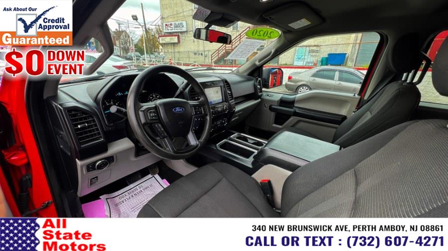 2020 Ford F-150 XL 4WD SuperCrew 5.5'' Box, available for sale in Perth Amboy, New Jersey | All State Motor Inc. Perth Amboy, New Jersey 2020 Ford F-150 XL 4WD SuperCrew 5.5'' Box, available for sale in Perth Amboy, New Jersey | All State Motor Inc. Perth Amboy, New Jersey