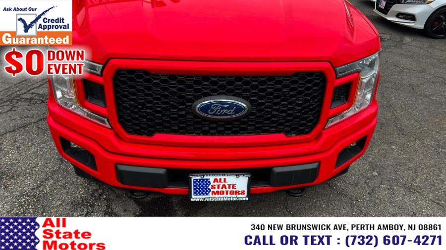2020 Ford F-150 XL 4WD SuperCrew 5.5'' Box, available for sale in Perth Amboy, New Jersey | All State Motor Inc. Perth Amboy, New Jersey 2020 Ford F-150 XL 4WD SuperCrew 5.5'' Box, available for sale in Perth Amboy, New Jersey | All State Motor Inc. Perth Amboy, New Jersey
