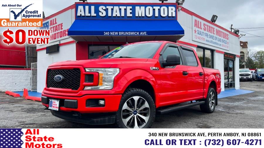 2020 Ford F-150 XL 4WD SuperCrew 5.5'' Box, available for sale in Perth Amboy, New Jersey | All State Motor Inc. Perth Amboy, New Jersey 2020 Ford F-150 XL 4WD SuperCrew 5.5'' Box, available for sale in Perth Amboy, New Jersey | All State Motor Inc. Perth Amboy, New Jersey