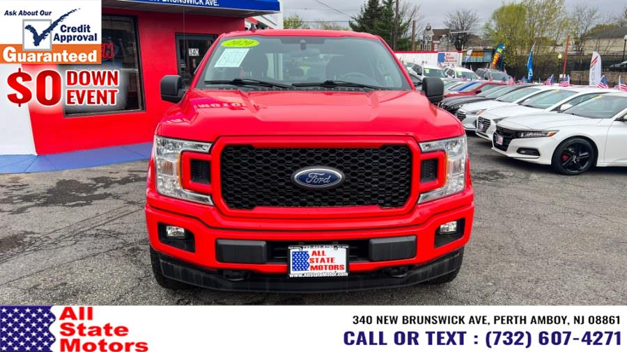 2020 Ford F-150 XL 4WD SuperCrew 5.5'' Box, available for sale in Perth Amboy, New Jersey | All State Motor Inc. Perth Amboy, New Jersey 2020 Ford F-150 XL 4WD SuperCrew 5.5'' Box, available for sale in Perth Amboy, New Jersey | All State Motor Inc. Perth Amboy, New Jersey