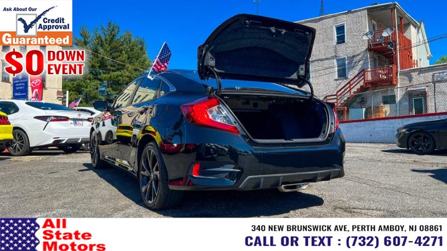 2020 Honda Civic Sedan Sport CVT, available for sale in Perth Amboy, New Jersey | All State Motor Inc. Perth Amboy, New Jersey 2020 Honda Civic Sedan Sport CVT, available for sale in Perth Amboy, New Jersey | All State Motor Inc. Perth Amboy, New Jersey