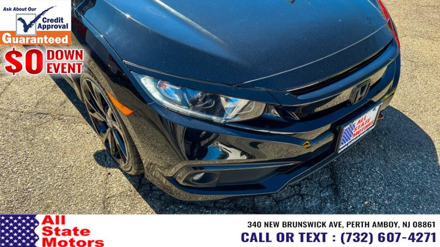 2020 Honda Civic Sedan Sport CVT, available for sale in Perth Amboy, New Jersey | All State Motor Inc. Perth Amboy, New Jersey 2020 Honda Civic Sedan Sport CVT, available for sale in Perth Amboy, New Jersey | All State Motor Inc. Perth Amboy, New Jersey