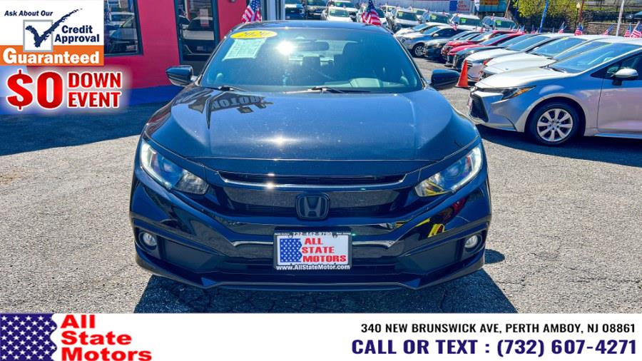 2020 Honda Civic Sedan Sport CVT, available for sale in Perth Amboy, New Jersey | All State Motor Inc. Perth Amboy, New Jersey 2020 Honda Civic Sedan Sport CVT, available for sale in Perth Amboy, New Jersey | All State Motor Inc. Perth Amboy, New Jersey