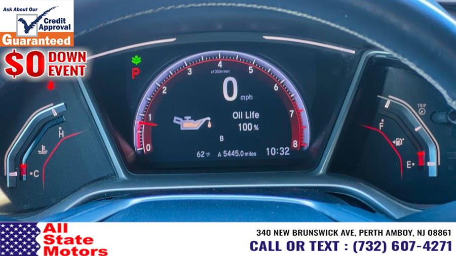 2020 Honda Civic Sedan Sport CVT, available for sale in Perth Amboy, New Jersey | All State Motor Inc. Perth Amboy, New Jersey 2020 Honda Civic Sedan Sport CVT, available for sale in Perth Amboy, New Jersey | All State Motor Inc. Perth Amboy, New Jersey