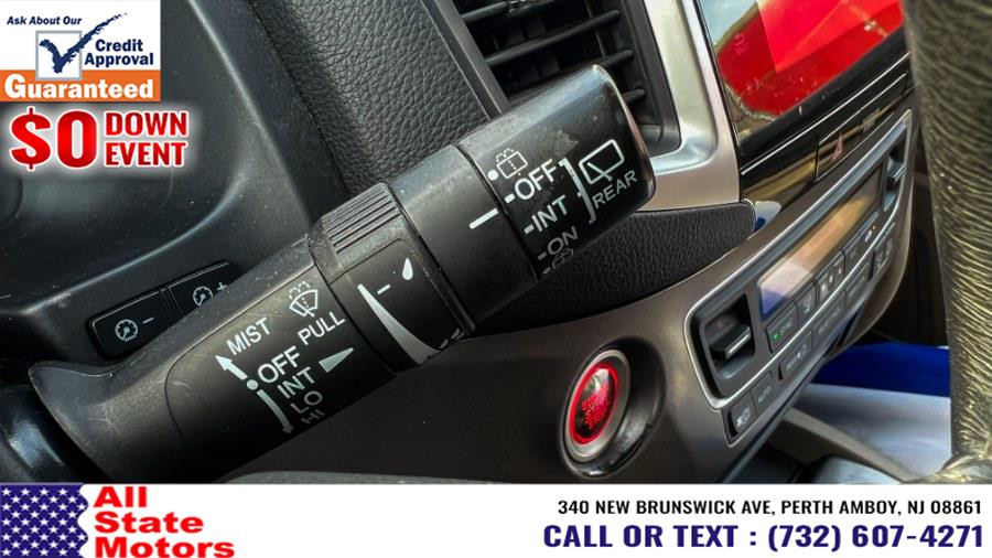2016 Honda Pilot AWD 4dr EX-L, available for sale in Perth Amboy, New Jersey | All State Motor Inc. Perth Amboy, New Jersey 2016 Honda Pilot AWD 4dr EX-L, available for sale in Perth Amboy, New Jersey | All State Motor Inc. Perth Amboy, New Jersey