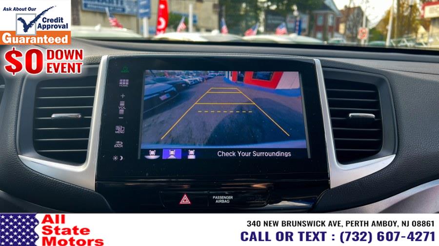 2016 Honda Pilot AWD 4dr EX-L, available for sale in Perth Amboy, New Jersey | All State Motor Inc. Perth Amboy, New Jersey 2016 Honda Pilot AWD 4dr EX-L, available for sale in Perth Amboy, New Jersey | All State Motor Inc. Perth Amboy, New Jersey