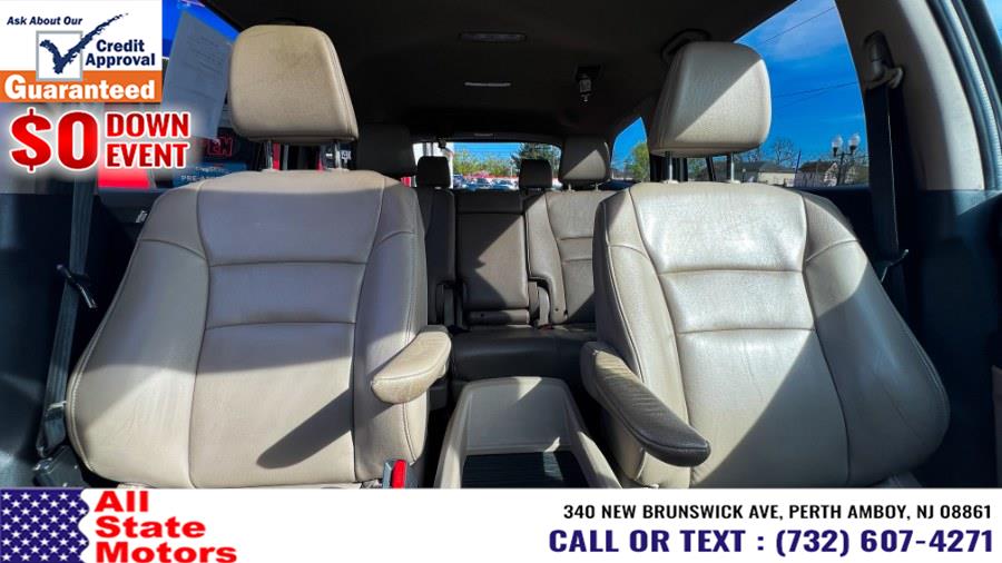 2016 Honda Pilot AWD 4dr EX-L, available for sale in Perth Amboy, New Jersey | All State Motor Inc. Perth Amboy, New Jersey 2016 Honda Pilot AWD 4dr EX-L, available for sale in Perth Amboy, New Jersey | All State Motor Inc. Perth Amboy, New Jersey