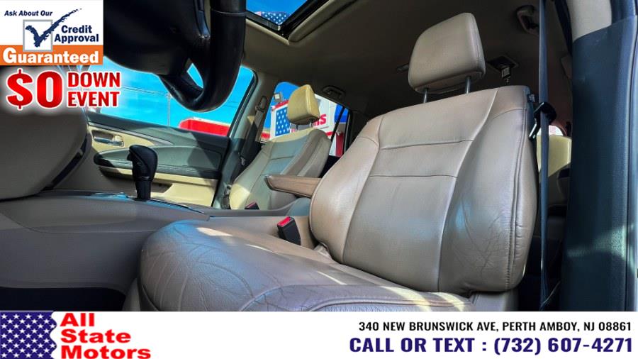 2016 Honda Pilot AWD 4dr EX-L, available for sale in Perth Amboy, New Jersey | All State Motor Inc. Perth Amboy, New Jersey 2016 Honda Pilot AWD 4dr EX-L, available for sale in Perth Amboy, New Jersey | All State Motor Inc. Perth Amboy, New Jersey