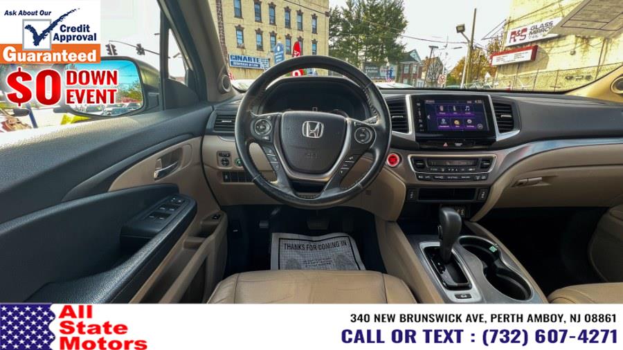 2016 Honda Pilot AWD 4dr EX-L, available for sale in Perth Amboy, New Jersey | All State Motor Inc. Perth Amboy, New Jersey 2016 Honda Pilot AWD 4dr EX-L, available for sale in Perth Amboy, New Jersey | All State Motor Inc. Perth Amboy, New Jersey