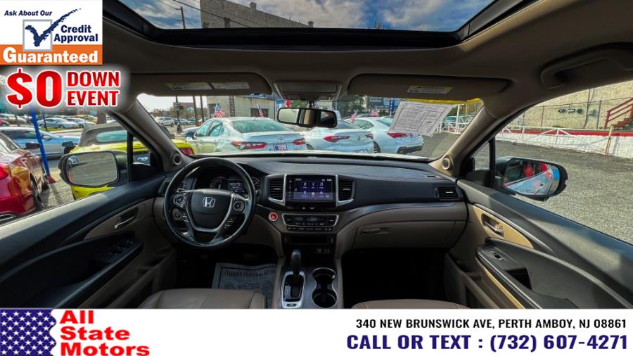 2016 Honda Pilot AWD 4dr EX-L, available for sale in Perth Amboy, New Jersey | All State Motor Inc. Perth Amboy, New Jersey 2016 Honda Pilot AWD 4dr EX-L, available for sale in Perth Amboy, New Jersey | All State Motor Inc. Perth Amboy, New Jersey