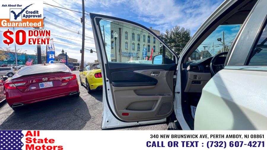 2016 Honda Pilot AWD 4dr EX-L, available for sale in Perth Amboy, New Jersey | All State Motor Inc. Perth Amboy, New Jersey 2016 Honda Pilot AWD 4dr EX-L, available for sale in Perth Amboy, New Jersey | All State Motor Inc. Perth Amboy, New Jersey