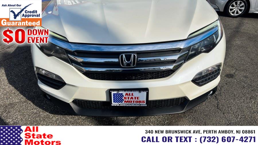 2016 Honda Pilot AWD 4dr EX-L, available for sale in Perth Amboy, New Jersey | All State Motor Inc. Perth Amboy, New Jersey 2016 Honda Pilot AWD 4dr EX-L, available for sale in Perth Amboy, New Jersey | All State Motor Inc. Perth Amboy, New Jersey