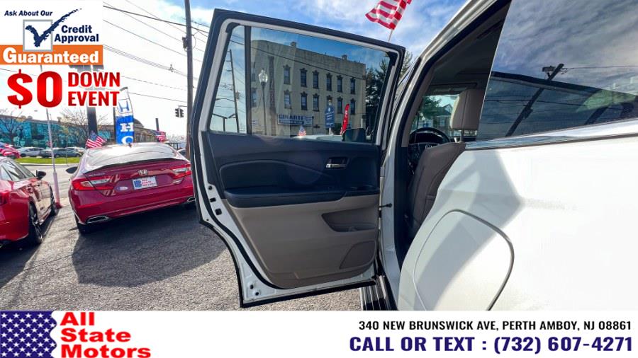 2016 Honda Pilot AWD 4dr EX-L, available for sale in Perth Amboy, New Jersey | All State Motor Inc. Perth Amboy, New Jersey 2016 Honda Pilot AWD 4dr EX-L, available for sale in Perth Amboy, New Jersey | All State Motor Inc. Perth Amboy, New Jersey