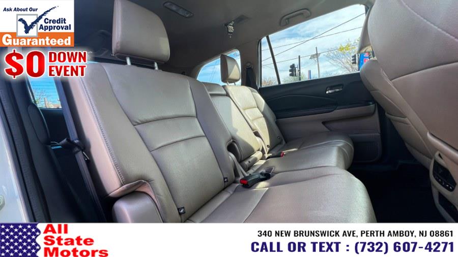 2016 Honda Pilot AWD 4dr EX-L, available for sale in Perth Amboy, New Jersey | All State Motor Inc. Perth Amboy, New Jersey 2016 Honda Pilot AWD 4dr EX-L, available for sale in Perth Amboy, New Jersey | All State Motor Inc. Perth Amboy, New Jersey