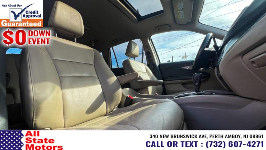 2016 Honda Pilot AWD 4dr EX-L, available for sale in Perth Amboy, New Jersey | All State Motor Inc. Perth Amboy, New Jersey 2016 Honda Pilot AWD 4dr EX-L, available for sale in Perth Amboy, New Jersey | All State Motor Inc. Perth Amboy, New Jersey