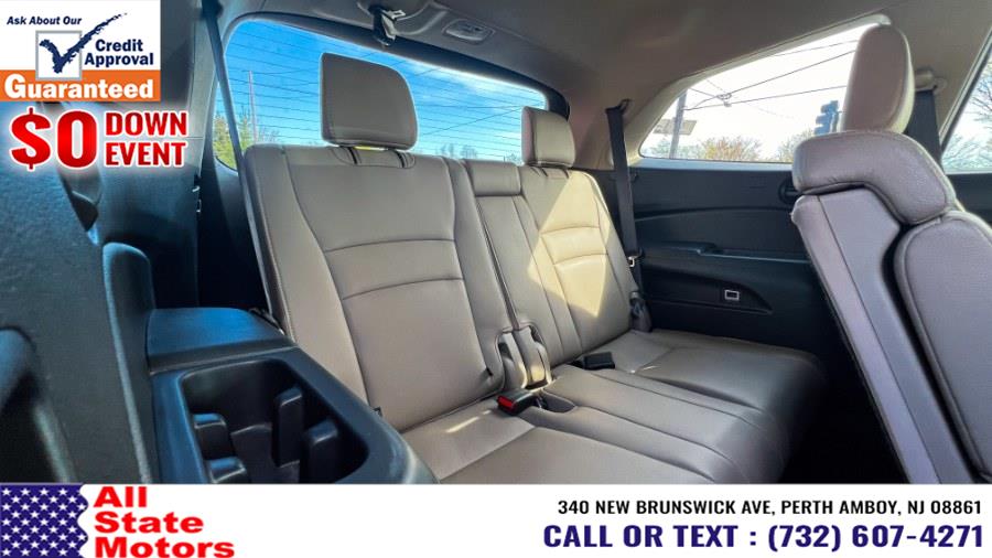 2016 Honda Pilot AWD 4dr EX-L, available for sale in Perth Amboy, New Jersey | All State Motor Inc. Perth Amboy, New Jersey 2016 Honda Pilot AWD 4dr EX-L, available for sale in Perth Amboy, New Jersey | All State Motor Inc. Perth Amboy, New Jersey