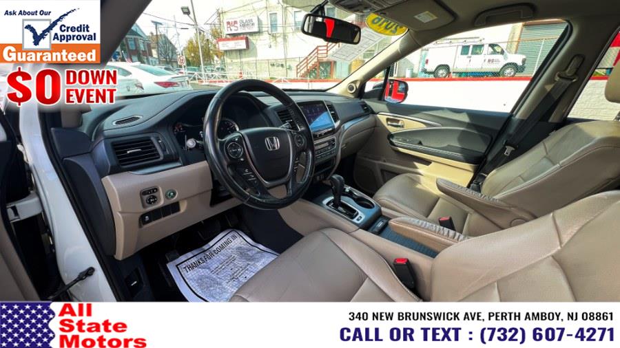 2016 Honda Pilot AWD 4dr EX-L, available for sale in Perth Amboy, New Jersey | All State Motor Inc. Perth Amboy, New Jersey 2016 Honda Pilot AWD 4dr EX-L, available for sale in Perth Amboy, New Jersey | All State Motor Inc. Perth Amboy, New Jersey