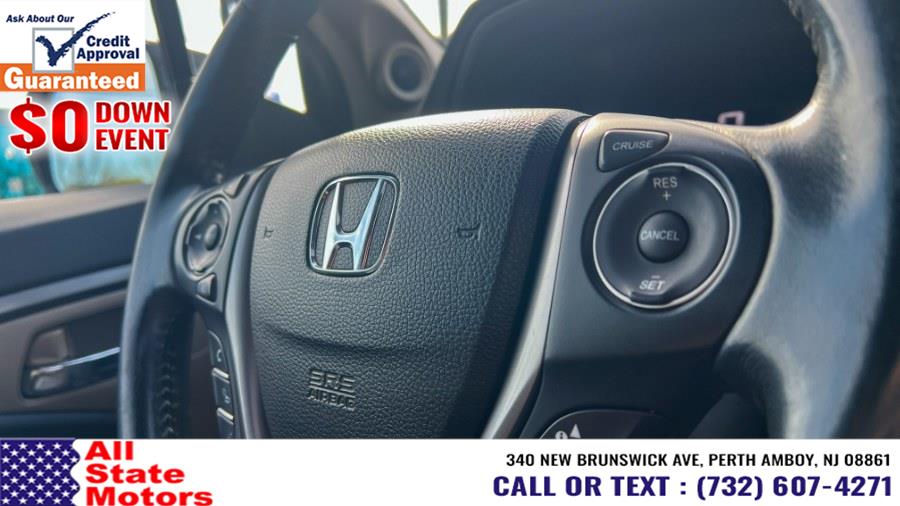 2016 Honda Pilot AWD 4dr EX-L, available for sale in Perth Amboy, New Jersey | All State Motor Inc. Perth Amboy, New Jersey 2016 Honda Pilot AWD 4dr EX-L, available for sale in Perth Amboy, New Jersey | All State Motor Inc. Perth Amboy, New Jersey