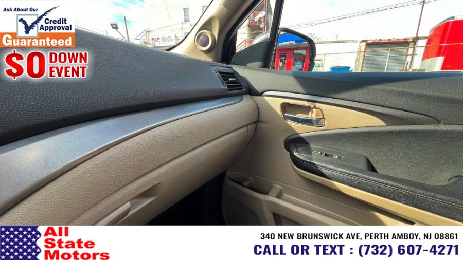 2016 Honda Pilot AWD 4dr EX-L, available for sale in Perth Amboy, New Jersey | All State Motor Inc. Perth Amboy, New Jersey 2016 Honda Pilot AWD 4dr EX-L, available for sale in Perth Amboy, New Jersey | All State Motor Inc. Perth Amboy, New Jersey